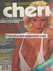 Sex magazine Cheri & Centerfold Ginger Lynn*